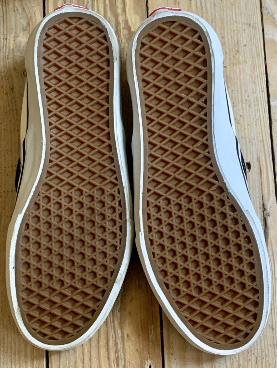 Vans Scarpe da uomo: VANS 50th Anniversary Slip-On Pro – Nuovo e nell'imballaggio originale da Bern venduto da SaleOutPhil 2
