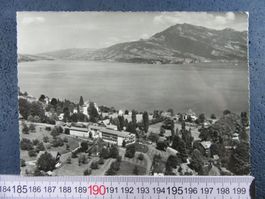 KASTANIENBAUM AM SEE KURHEIM ST.CHRISCHONA MIT RIGI 1966