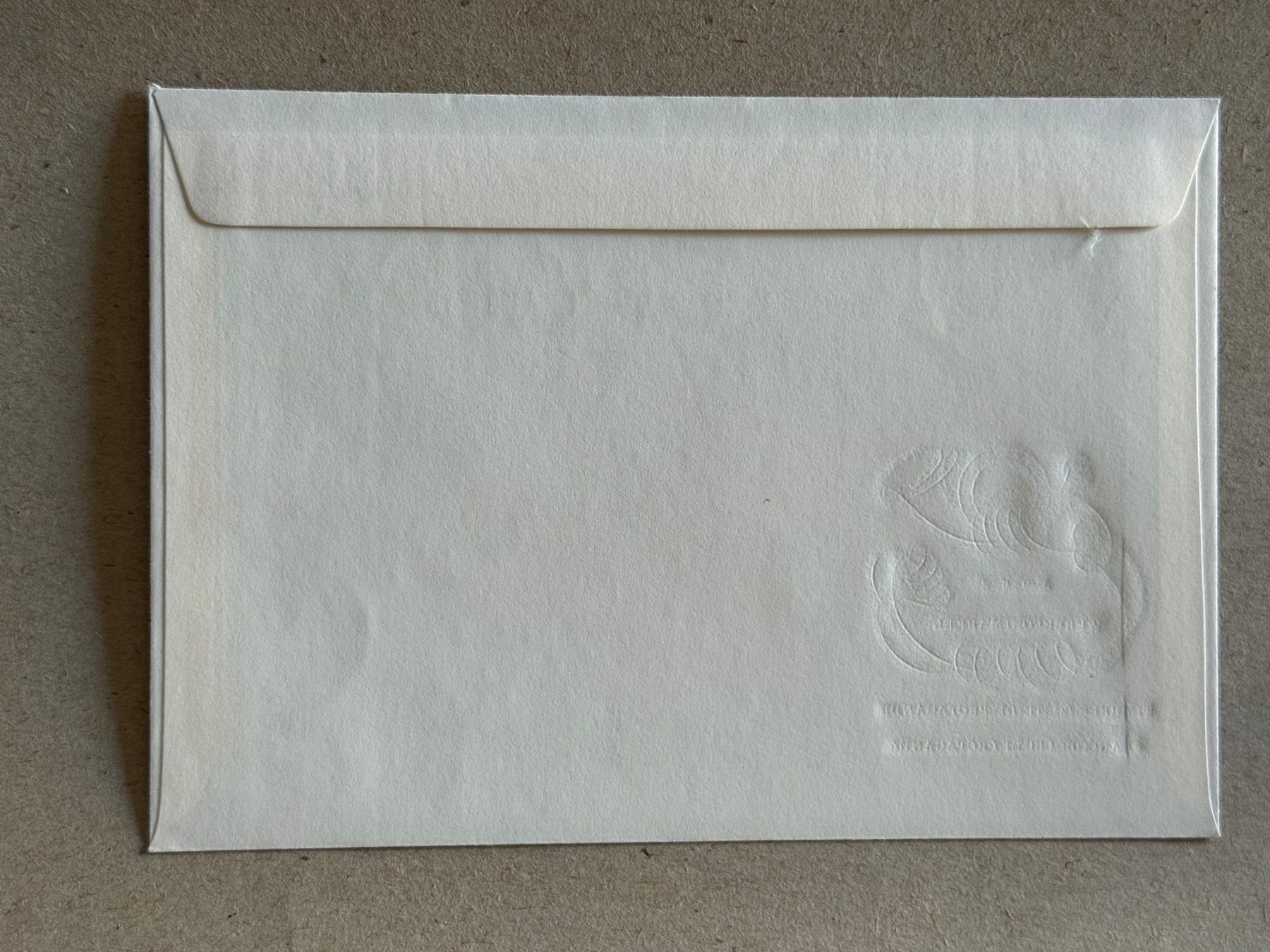 Tutti i francobolli: 385-388, FDC – Usato da Aarau venduto da hilde47 1