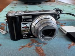 Panasonic Lumix DMC-TZ7