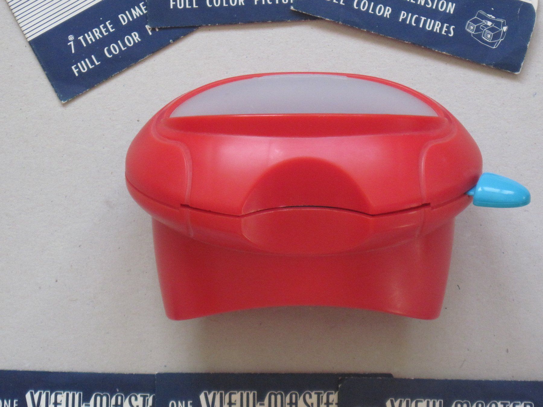 View-master Jouets: Walt Disney Scheiben und View Master – D'occasion à Feuerthalen par mam_5l7b 7