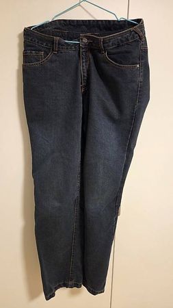 Motorrad / Töff Hose Jeans Herren