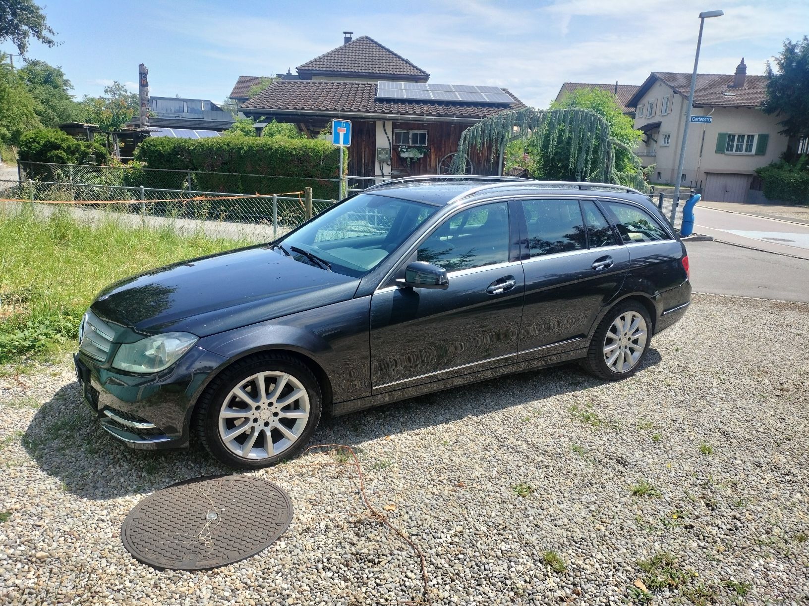 Mercedes-Benz Automobili: Mercedes Benz C250 CDI T 4M – Usato da Heerbrugg venduto da datscho