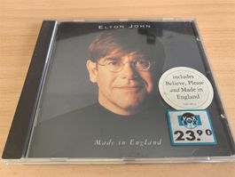 Elton John – Made In England