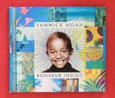 CD - YANNICK NOAH - Bonheur Indigo