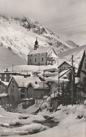 Andermatt Dorfpartie