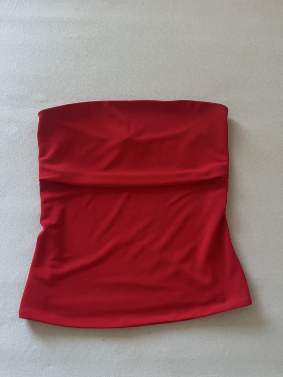Zara Top: Bandeau Top XS – Usato da Weinfelden venduto da nono2