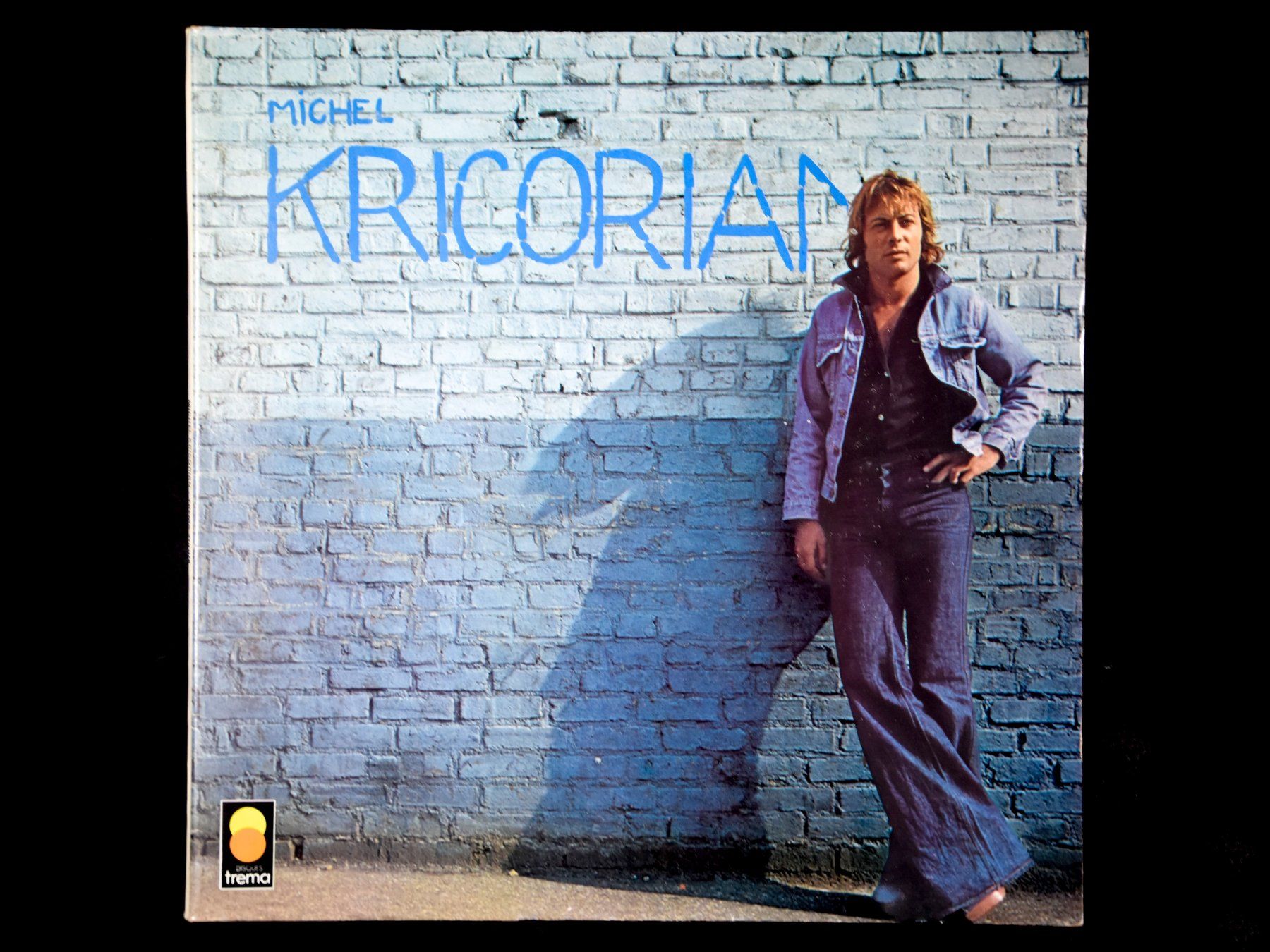 Dischi in vinile: Michel Kricorian LP – Usato da Belmont-sur-Yverdon venduto da ag97