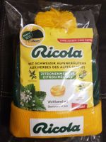 Ricola Bommelmütze inkl. 3 Zitronenmelisse-Bonbon's