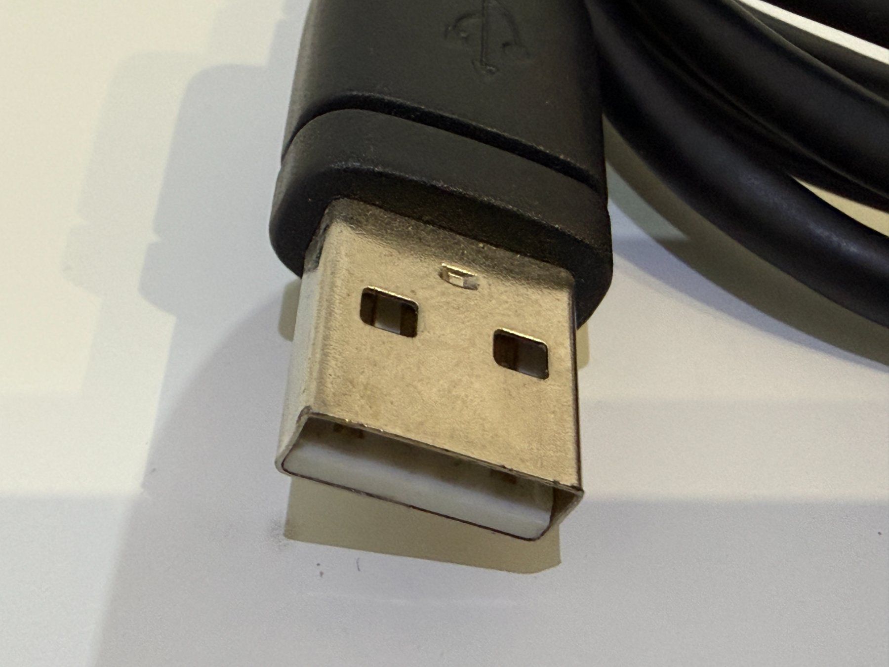 Cavi: USB-A Stecker - USB-A / USB-Mini Stecker, Y-Kabel, 1.2m, NEU – Nuovo (secondo la descrizione) da Unterengstringen venduto da Tnovus 2