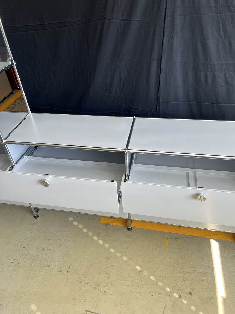 Étagères: USM Haller Designklassiker Sideboard – Neuf (Voir description) à Luzern par B-R 8