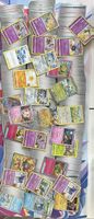Riesen Pokemon Karten Sammlung! über 1000 Karten DE/EN ab1.-