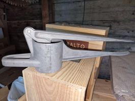 Kartoffelpresse aus Alu