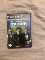 World Snooker Championship 2007 - PS2 Jeux