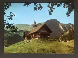 AK Stoos ob Schwyz Kapelle