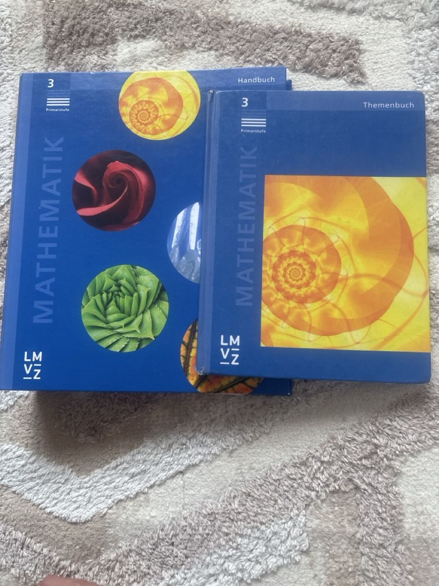 Libri: Lmvz Bücher 3klasse – Usato da Zürich venduto da hou_8g6h 1