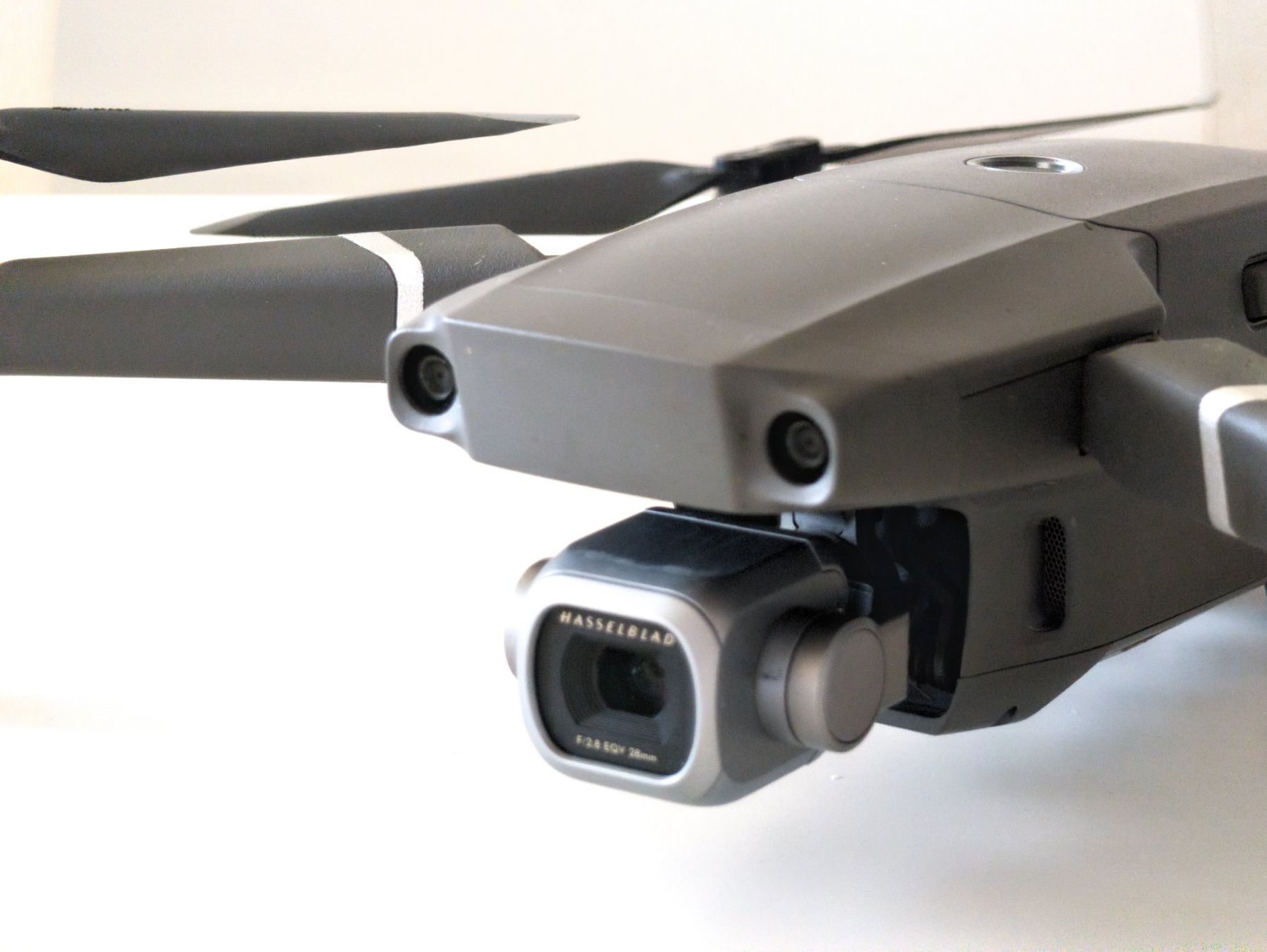 DJI Modellismo RC: DJI Mavic 2 Pro - fly more + smart controller + ND filters – Usato da St-Légier-La Chiésaz venduto da JeDaiL 2