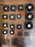 Axiallüfter , Ventilatoren