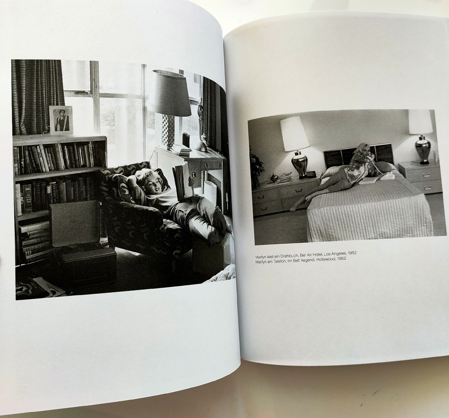 Libri: Marilyn Monroe Buch, Tapfer Lieben – Nuovo (secondo la descrizione) da Thalwil venduto da wamoni 5