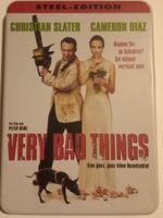 T3 DVD Steelbox - VERY BAD THINGS (deutsch) - gebraucht