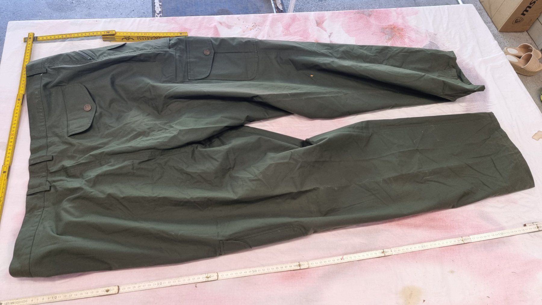 Hosen: JAGDHOSE LONDING  SIZE 64  NEU       (25) – Gebraucht aus Cama von anto_a 5