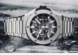 Hublot Big Bang Integral Titanium
