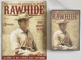CLINT EASTWOOD - RAWHIDE N°13