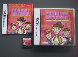 PRINCESS NATASHA für NINTENDO DS