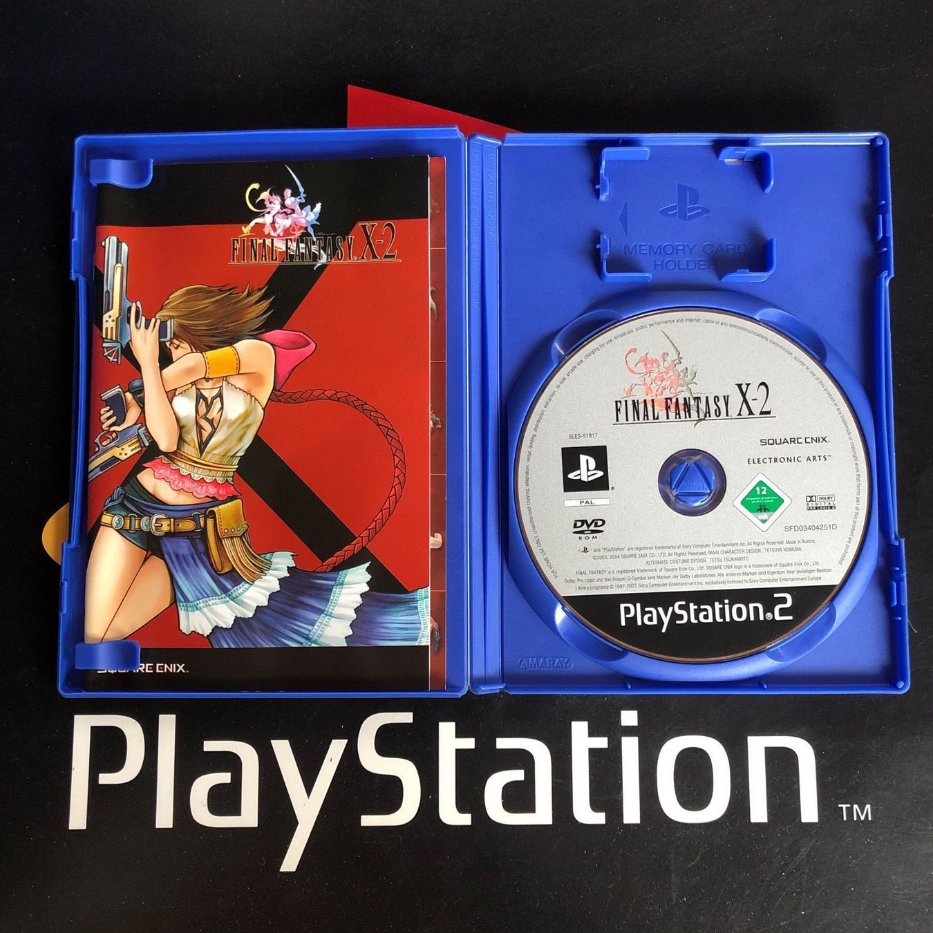 Sony Giochi: Final Fantasy X-2 für PS2 – Usato da Kestenholz venduto da Mad18 2