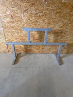 Metalfüsse für Tischbank
