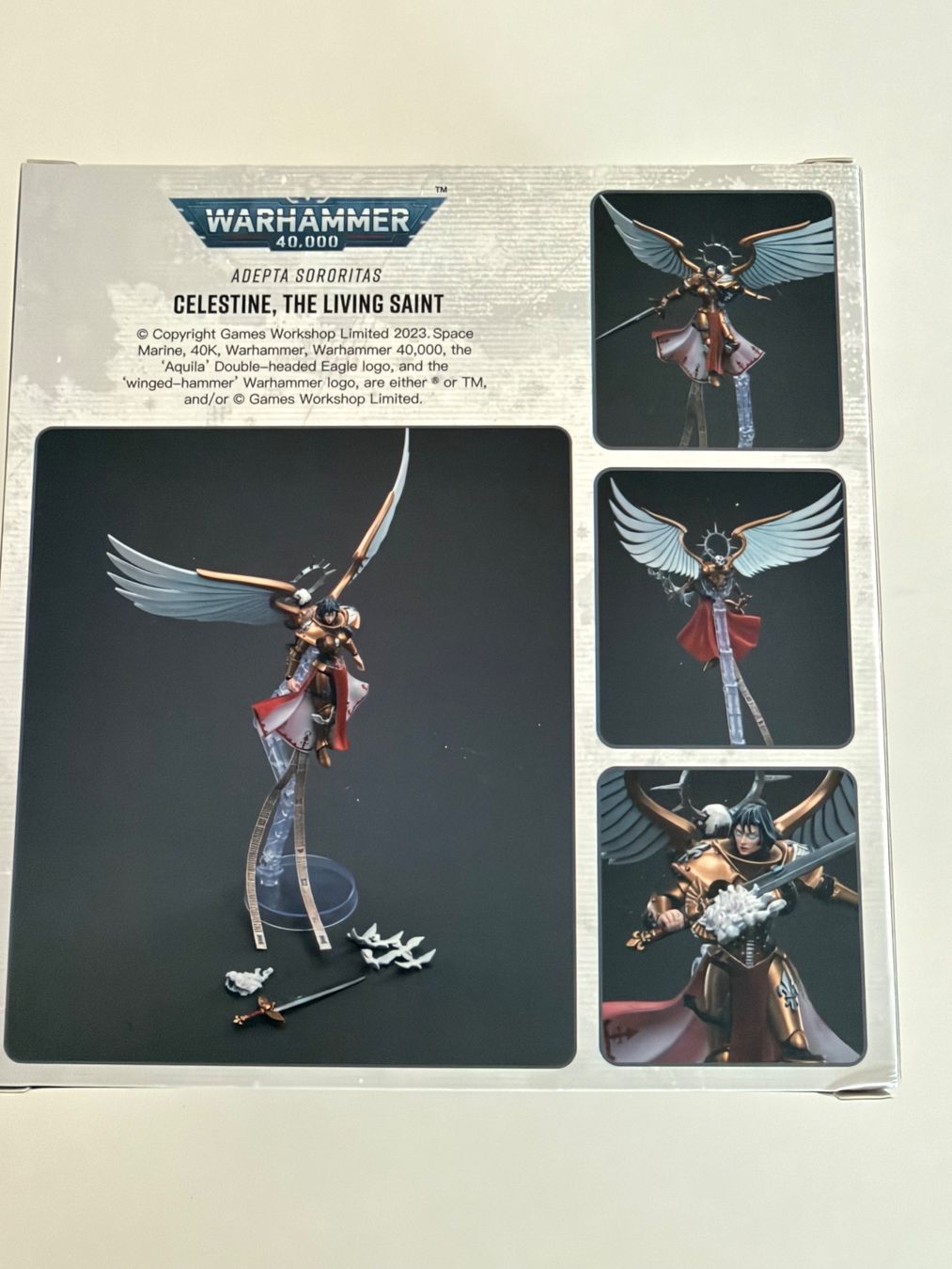 Figuren: Joytoy Warhammer 40K – Gebraucht aus Pratteln von new_sg89 2