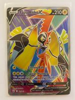 Pokemon Tapu Koko V 147/163 Battle Styles EN
