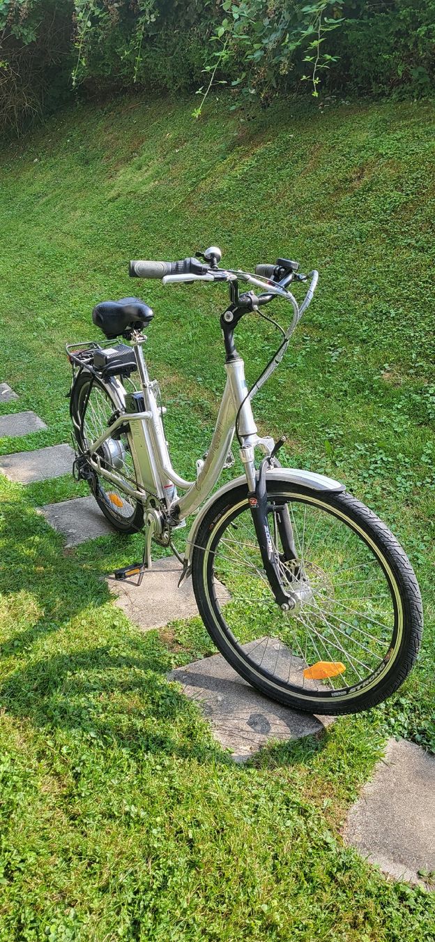 Biciclette: Elektro Velo – Difettoso da Horgen venduto da eas_kv8p