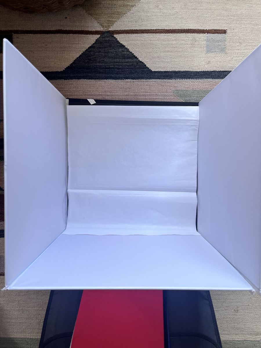 Altri Accessori: Fotostudio Set / Lichtzelt AB CHF 1.- – Usato da Sommeri venduto da ZoM_ 2
