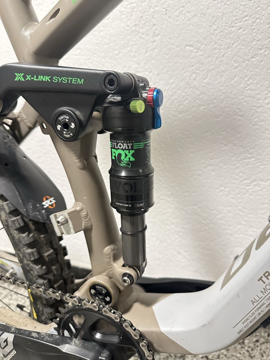 Bergamont Vélos: Bergamont Trailster 8.0 TOP MTB – D'occasion à Stansstad par 91PD 5