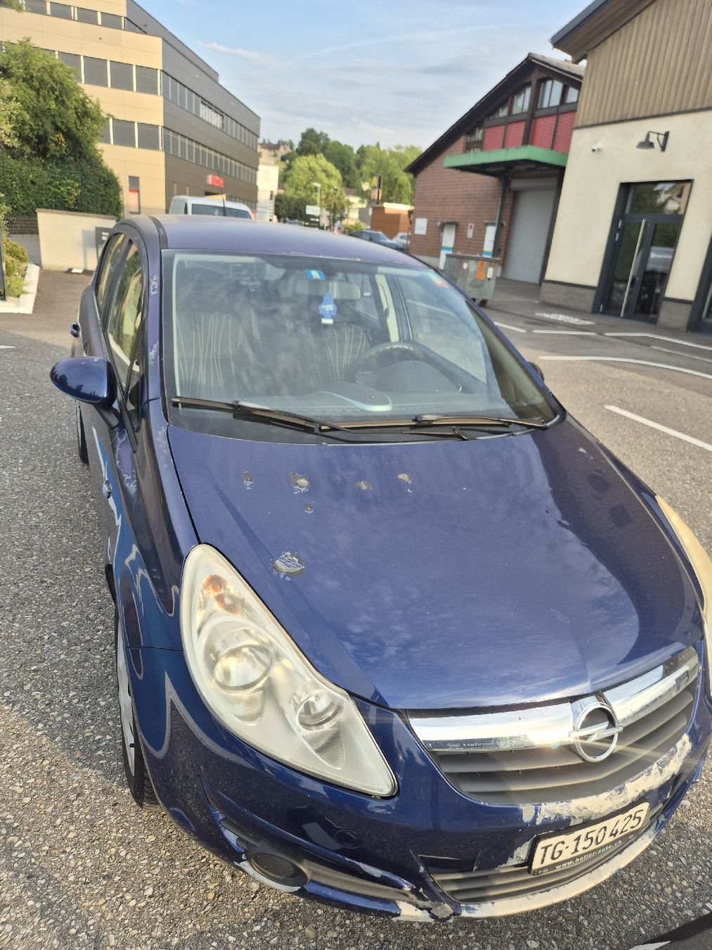 Opel Autos: Opel Corsa 1.2 16V – Gebraucht aus Frauenfeld von kar_ryv9 5