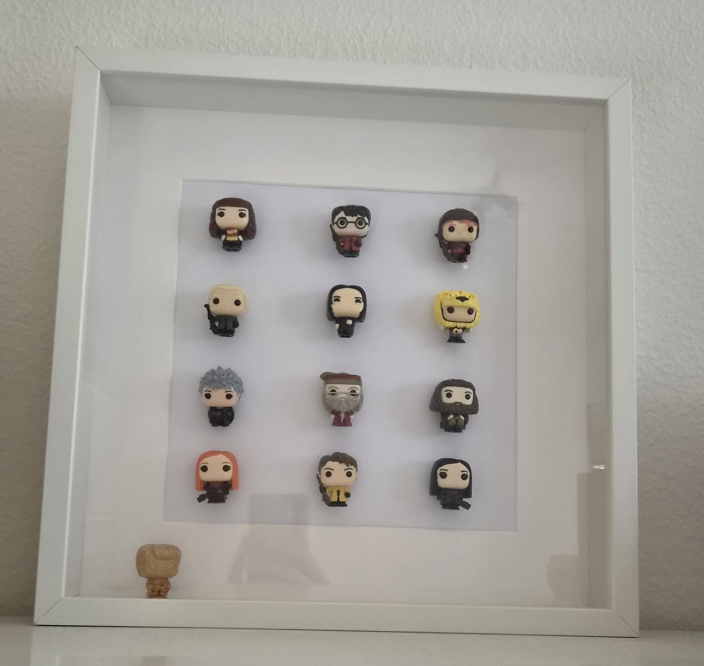 Funko Statuette: Harry Potter Funko Pop Rahmen Kinder Joy – Nuovo (secondo la descrizione) da Münchenstein venduto da Alex_1905
