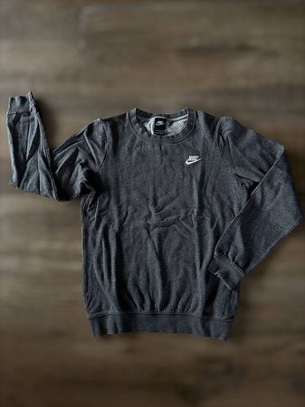 Nike Sweater Grau S
