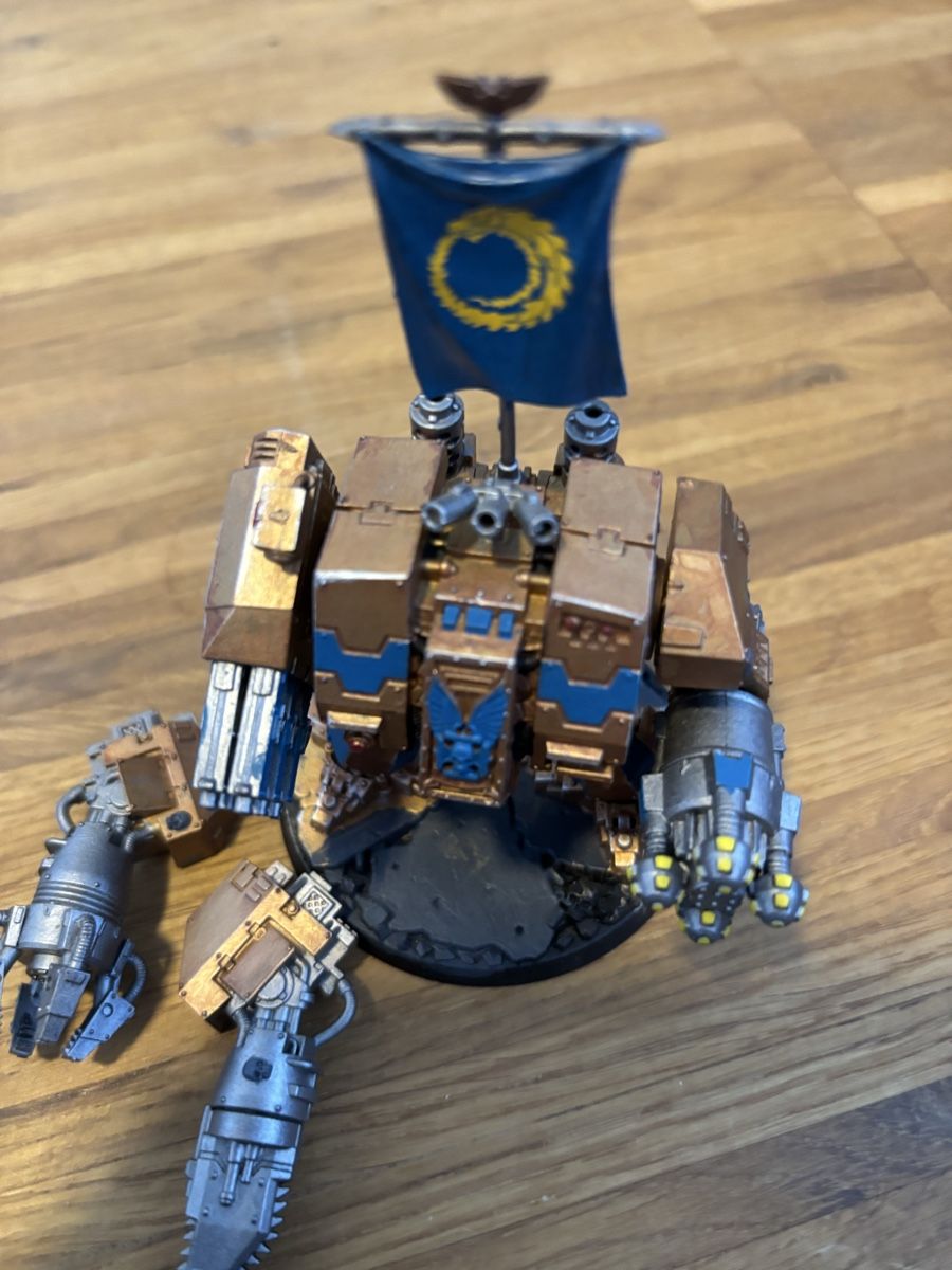 Kit di modellismo & Modellini statici: Warhammer 40k Miniaturen  – Usato da Winterthur venduto da Lift 5