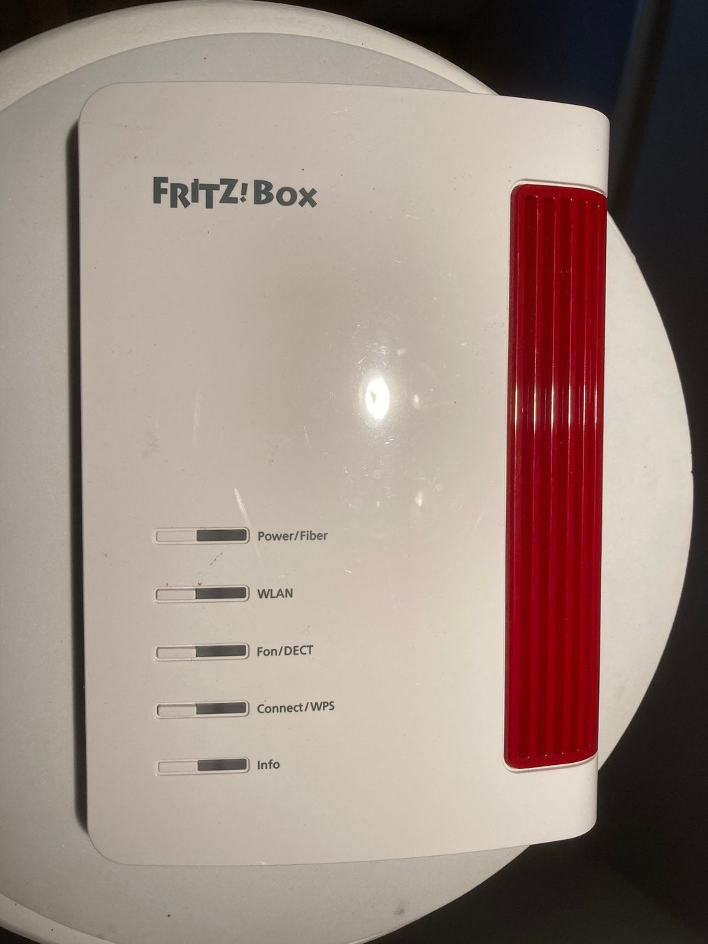 Fritz Modem & Router: Fritz!Box, Fritzbox 7530 – Usato da Dielsdorf venduto da Textron 4