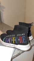 Versace Jeans Couture Sneaker schwarz mit Staubbeutel
