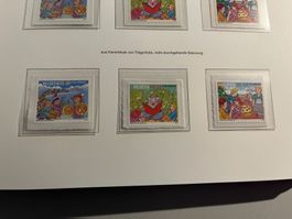 PJ 2014 aus 4er Block Serie postfrisch