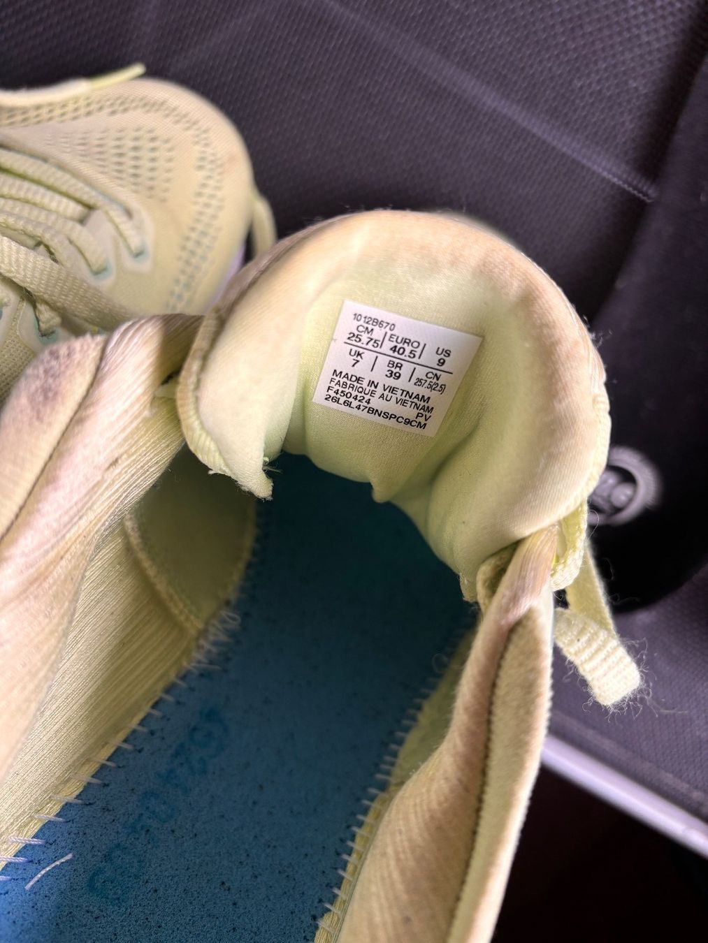 Asics Scarpe da donna: Asics 40.5 Gel Kayano 31 Laufschuhe - neuwertig – Usato da Thun venduto da Melpi2010 4