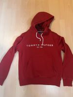 Tommy Hilfiger Hoodie, Grösse S, Rot – Brandneu!