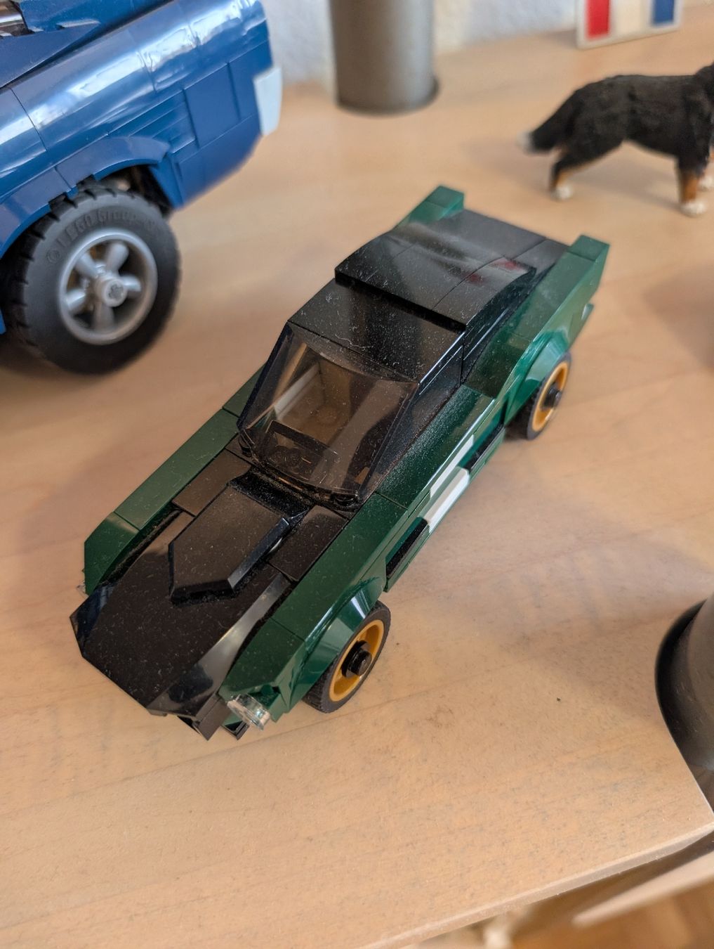 Lego Kit di costruzioni: Lego Creator Ford Mustang + kleiner Mustang – Usato da Roggwil BE venduto da MA-4900 3