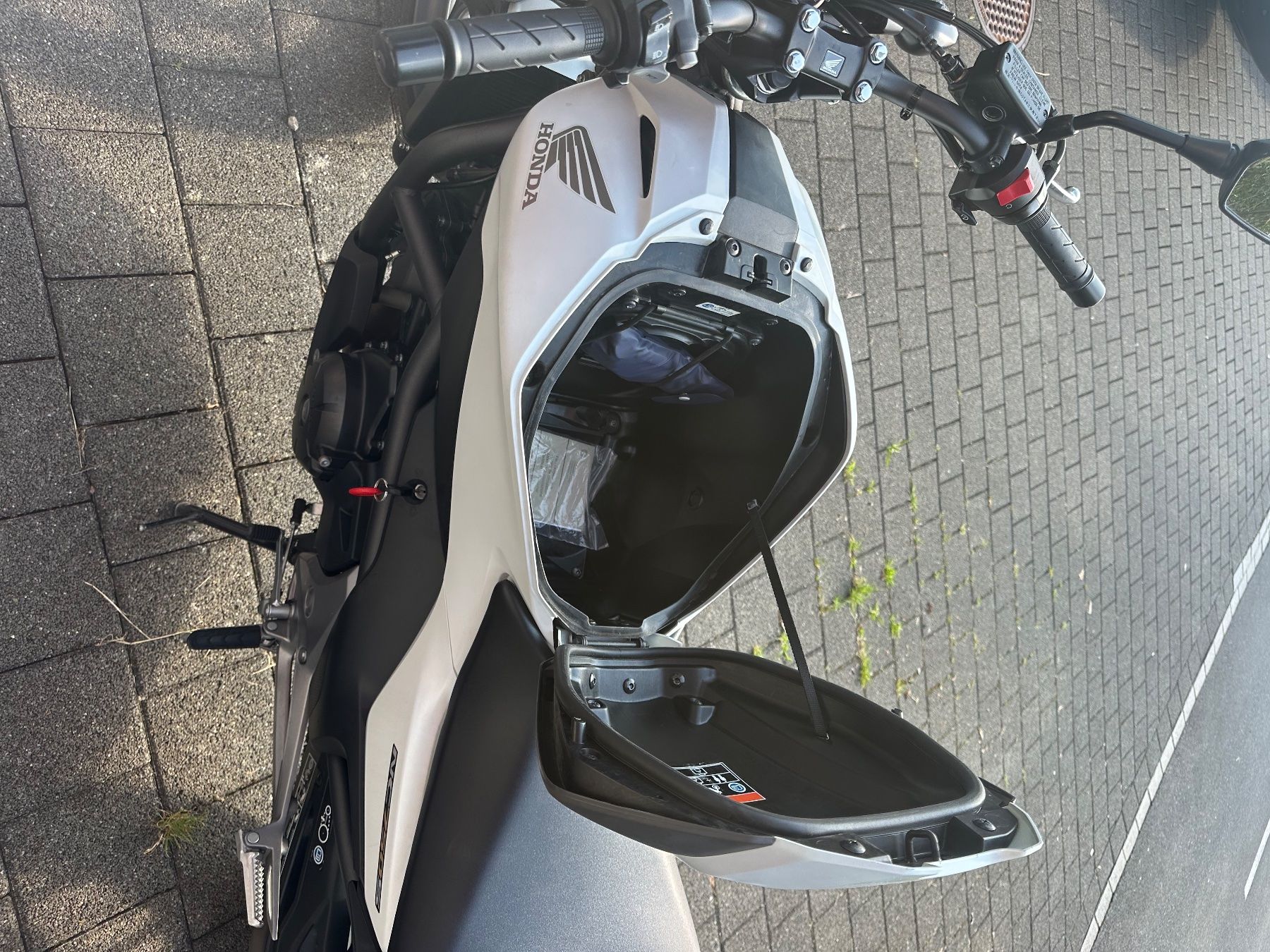 Honda Strada: Honda NC 750 SA – Usato da Eschenbach SG venduto da anbue79 2