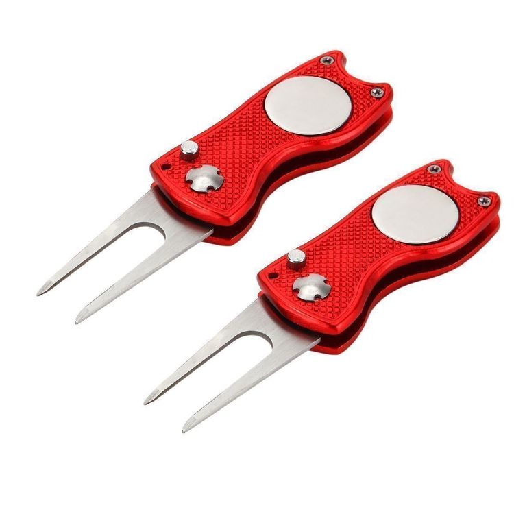 Golfschläger Rillenschärfer 6-teilig - Für Alle Eisen Und Wedges