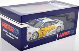 Opel Calibra V6 4x4 #9 , Manuel Reuter DTM/ITC 1995 , 1:18