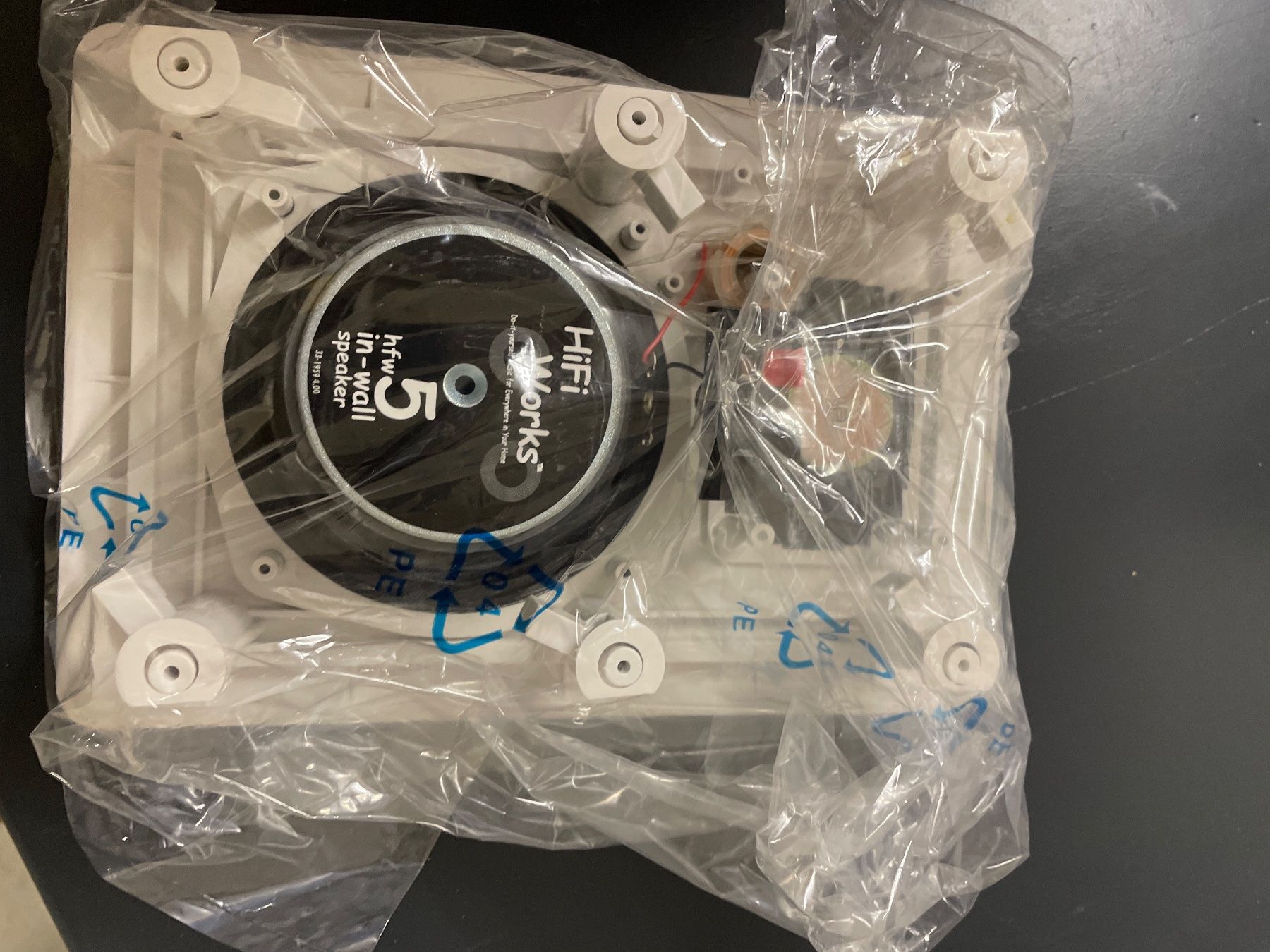 Lautsprecher: HiFi Works HFW5 Einbau Lautsprecher / Stk. – Neu und originalverpackt aus Dagmersellen von vonTV 1
