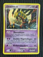 Pokemon Giratina Holo Platin 2009 near Mint